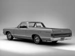 Chevrolet El Camino 1967 года
